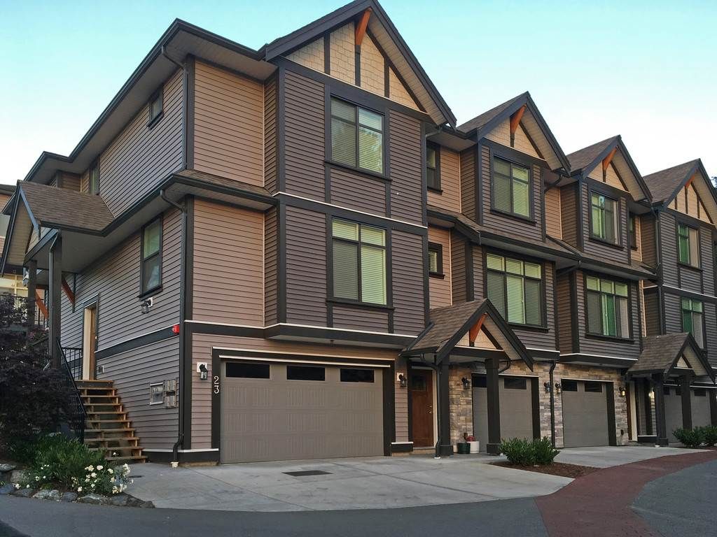 Main Photo: 23 5756 PROMONTORY ROAD in : H9F Townhouse for sale : MLS®# R2186759