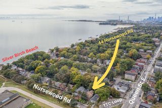 Photo 1: 44 Nursewood Road in Toronto: The Beaches House (2-Storey) for sale (Toronto E02)  : MLS®# E8080148