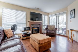 Photo 4: 205 13727 74 Avenue in Surrey: East Newton Condo for sale in "KING'S COURT" : MLS®# R2748833