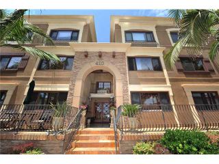 Photo 1: LA JOLLA Residential for sale or rent : 2 bedrooms : 410 Pearl #2C