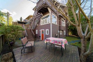 Photo 36: 2304 DUNBAR Street in Vancouver: Kitsilano House for sale (Vancouver West)  : MLS®# R2549488