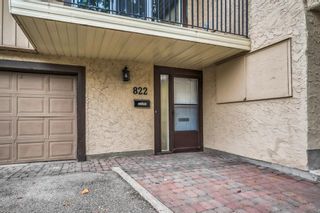 Photo 3: 822 3130 66 Avenue SW in Calgary: Lakeview Row/Townhouse for sale : MLS®# A1156690