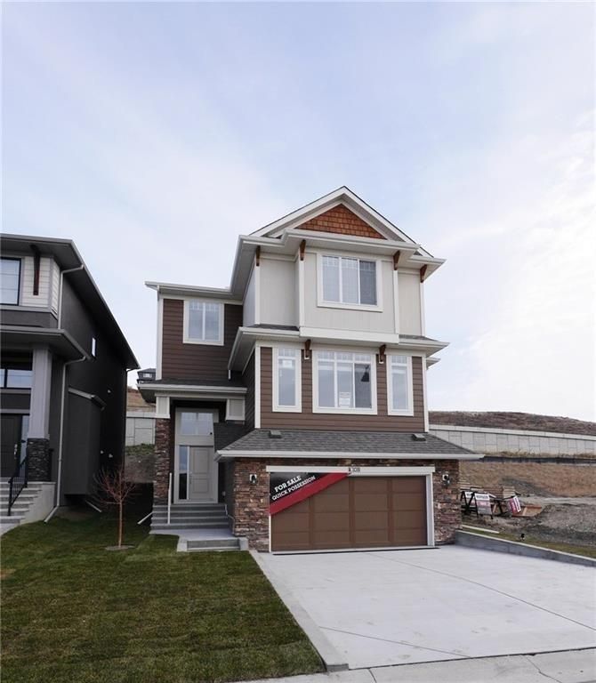Main Photo: 108 SAGE MEADOWS Green NW in Calgary: Sage Hill Detached for sale : MLS®# C4301751