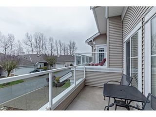 Photo 31: 19 31501 UPPER MACLURE Road in Abbotsford: Abbotsford West Townhouse for sale in "Maclure's Walk" : MLS®# R2653282