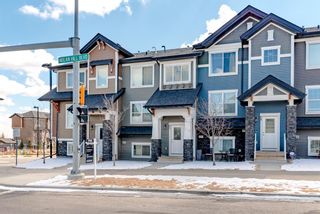 Photo 1: 93 Nolan Hill Boulevard NW in Calgary: Nolan Hill Row/Townhouse for sale : MLS®# A1209047