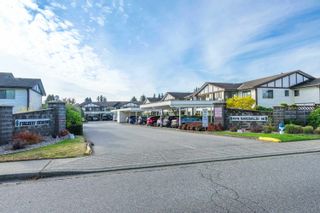 Photo 1: 67 32718 GARIBALDI Drive in Abbotsford: Abbotsford West Townhouse for sale in "FIRCREST ESTATES" : MLS®# R2735709