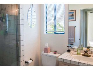Photo 22: PACIFIC BEACH Townhouse for sale : 3 bedrooms : 1232 GRAND Avenue in San Diego