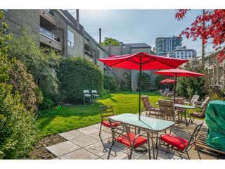 Photo 28: 101 1500 PENDRELL Street in Vancouver: West End VW Condo for sale in "Pendrell Mews" (Vancouver West)  : MLS®# R2682892