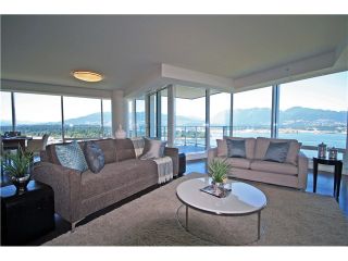 Photo 4: # 2509 1011 W CORDOVA ST in Vancouver: Coal Harbour Condo for sale (Vancouver West)  : MLS®# V1099167