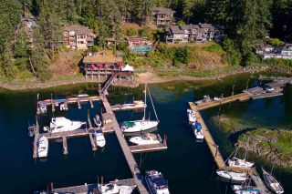 Photo 2: 23B 12849 LAGOON Road in Madeira Park: Pender Harbour Egmont Condo for sale in "Painted Boat" (Sunshine Coast)  : MLS®# R2484398