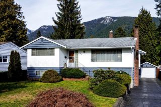 Main Photo: 1086 RUTHINA Avenue in North Vancouver: Canyon Heights NV House for sale : MLS®# R2860154