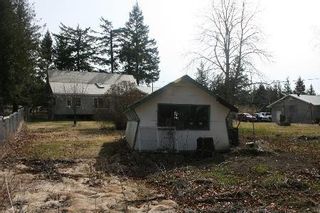 Photo 7: Handyman special - private 1 acre lot in Tappen!