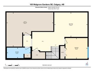 Photo 47: 105 Walgrove Gardens SE in Calgary: Walden Detached for sale : MLS®# A2103701