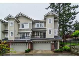Photo 1: 21 2925 KING GEORGE Boulevard in Surrey: King George Corridor Townhouse for sale (South Surrey White Rock)  : MLS®# R2167849