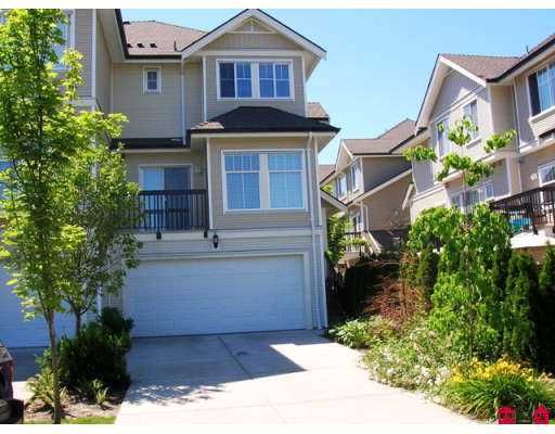 Main Photo: 5 21535 88TH Avenue in Langley: Walnut Grove Townhouse for sale in "Redwood Lane" : MLS®# F2717207