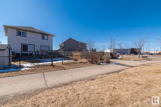 Photo 43: 60 BECKER Crescent: Fort Saskatchewan House for sale : MLS®# E4383789