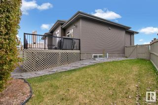 Photo 39: 4432 204 Street in Edmonton: Zone 58 House for sale : MLS®# E4340663