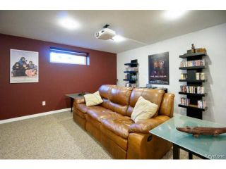Photo 16: 6 Georges Forest Place in WINNIPEG: St Boniface Residential for sale (South East Winnipeg)  : MLS®# 1420365