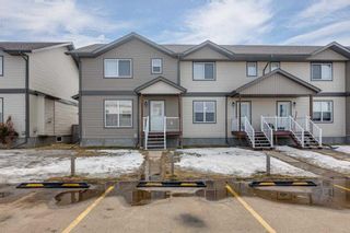 Main Photo: 4 4721 62 Street in Stettler: Stettler Town Row/Townhouse for sale : MLS®# A2119009