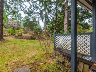 Photo 36: 6634 Valley View Dr in NANAIMO: Na Pleasant Valley Manufactured Home for sale (Nanaimo)  : MLS®# 831647