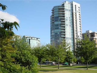 Photo 1: 1503 1925 ALBERNI Street in Vancouver: West End VW Condo for sale in "LAGUNA PARKSIDE" (Vancouver West)  : MLS®# V1029100