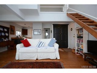 Photo 5: C6 1 Dallas Rd in VICTORIA: Vi James Bay House for sale (Victoria)  : MLS®# 722521