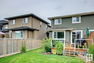 Photo 19: 13115 205 Street in Edmonton: Zone 59 House Half Duplex for sale : MLS®# E4307942