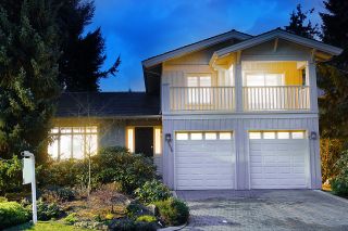 Main Photo: 4898 MEADFEILD Road in West Vancouver: Caulfeild House for sale : MLS®# R2758278