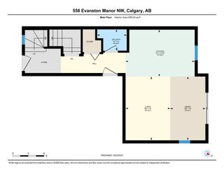 Photo 37: 558 Evanston Manor NW in Calgary: Evanston Row/Townhouse for sale : MLS®# A1212914