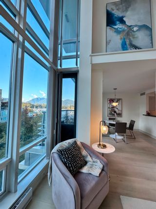 Photo 7: 408 590 NICOLA Street in Vancouver: Coal Harbour Condo for sale (Vancouver West)  : MLS®# R2824577