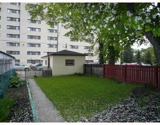 Photo 9: 548 ARLINGTON Street in WINNIPEG: West End / Wolseley Residential for sale (West Winnipeg)  : MLS®# 2910507