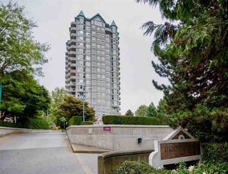 Photo 1: 1202 1250 QUAYSIDE Drive in New Westminster: Quay Condo for sale in "THE PROMENADE" : MLS®# R2207043