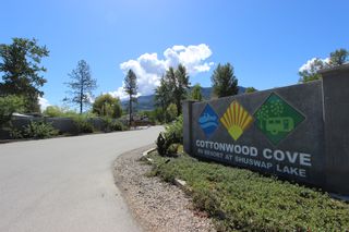 Photo 10: 26 Cottonwood  Drive: Lee Creek Land Only for sale (North Shuswap)  : MLS®# 10307494