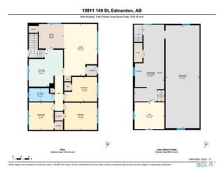 Photo 42: 10911 149 Street in Edmonton: Zone 21 House for sale : MLS®# E4319562