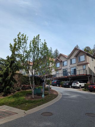 Main Photo: 39 35626 MCKEE Road in Abbotsford: Abbotsford East Townhouse for sale in "LEDGEVIEW VILLAS" : MLS®# R2878553