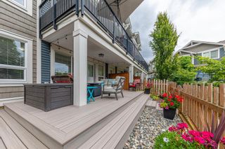Photo 34: 40 7059 210 Street in Langley: Willoughby Heights Townhouse for sale in "Alder at Milner Heights" : MLS®# R2778138