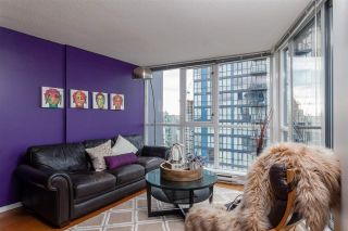 Photo 4: 2508 1155 SEYMOUR Street in Vancouver: Downtown VW Condo for sale in "BRAVA" (Vancouver West)  : MLS®# R2120321