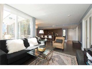 Photo 4: 519 1055 RICHARDS Street in Vancouver: Downtown VW Condo for sale in "DONOVAN" (Vancouver West)  : MLS®# V1003213