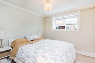 Photo 16: 2311 BALSAM Street in Vancouver: Kitsilano Townhouse for sale (Vancouver West)  : MLS®# R2349813