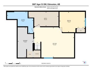Photo 4: 3907 Agar Court in Edmonton: Zone 55 House for sale : MLS®# E4288128
