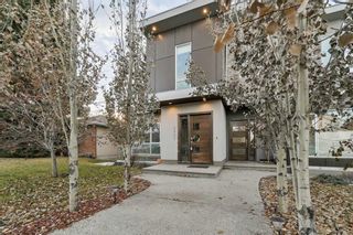 Main Photo: 2507 21 Street SW in Calgary: Richmond Semi Detached (Half Duplex) for sale : MLS®# A2106358