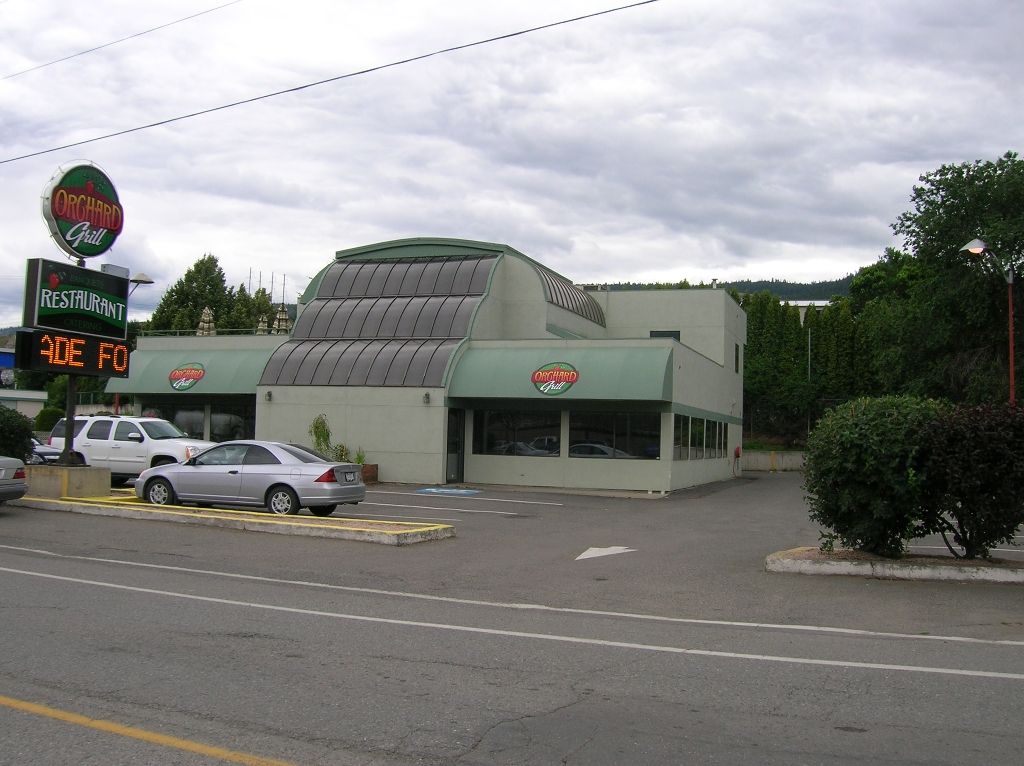 Main Photo: 1789 East Trans Canada Highway in Kamloops: Valleyview Commercial for sale : MLS®# 104706