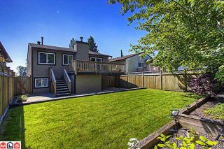 Photo 12: 2249 Willoughby Way in Langley: Willoughby House for sale : MLS®# F1215714