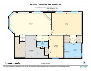 Photo 41: 44 Silver Creek Boulevard NW: Airdrie Detached for sale : MLS®# A1213392