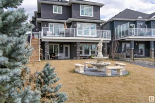 Photo 66: 1242 Starling Drive in Edmonton: Zone 59 House for sale : MLS®# E4385877