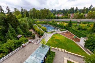 Photo 16: 608 301 CAPILANO Road in Port Moody: Port Moody Centre Condo for sale in "Residences at Suterbrook" : MLS®# R2484764