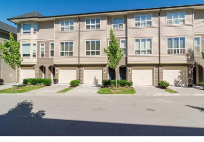 Main Photo: 147 7938 209 Street in Langley: Willoughby Heights Townhouse for sale : MLS®# R2096481