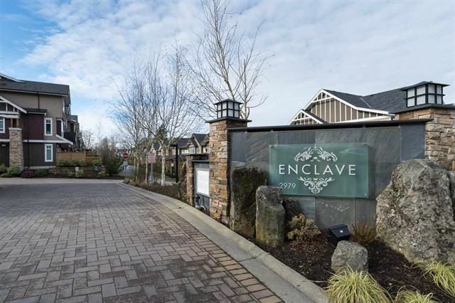 Main Photo: 11 2979 156 in Surrey: Grandview Surrey Townhouse for sale (South Surrey White Rock)  : MLS®# R2231389