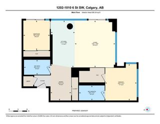Photo 31: 1202 1010 6 Street SW in Calgary: Beltline Apartment for sale : MLS®# A2106323