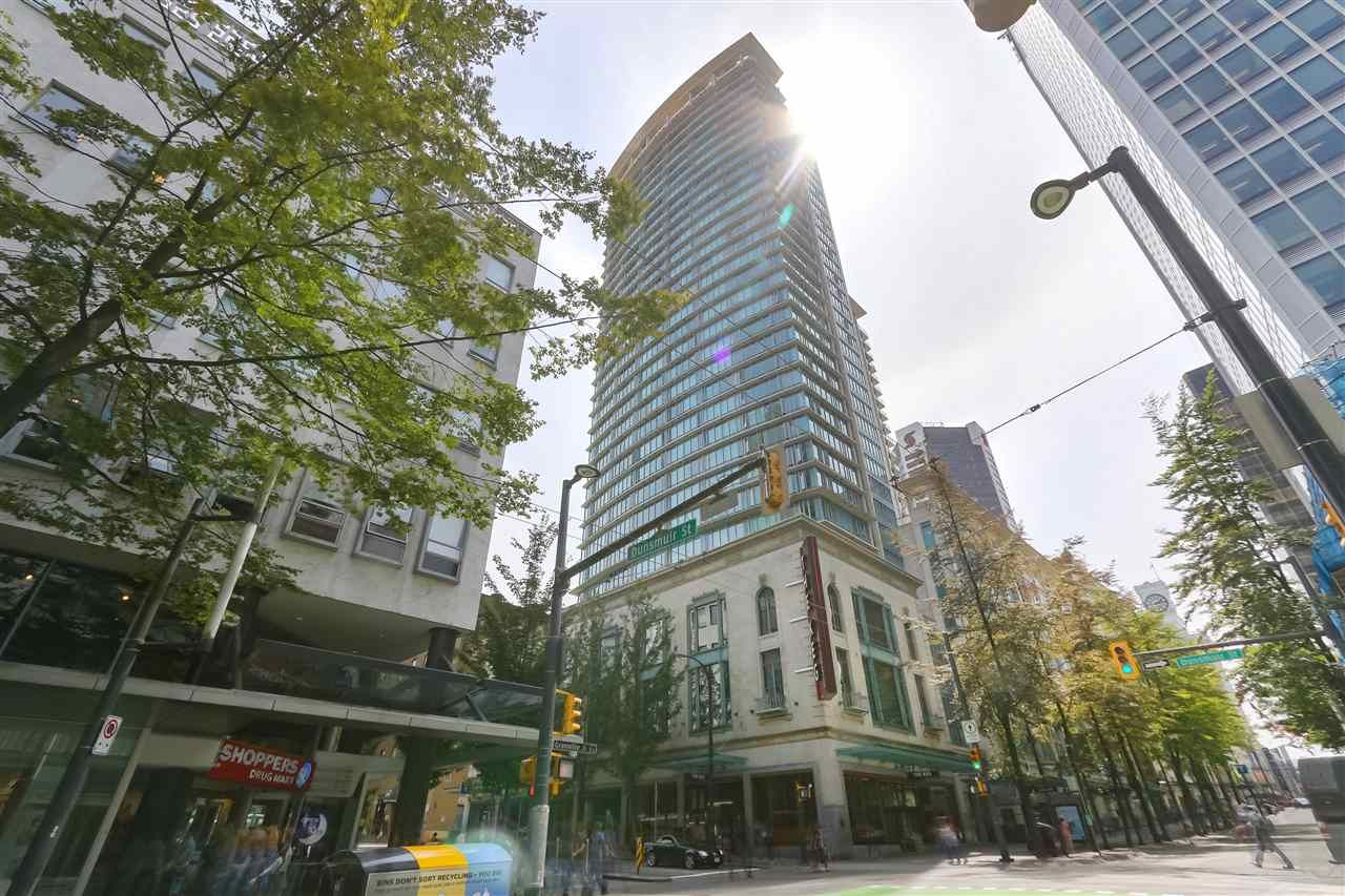 Main Photo: 2701 610 GRANVILLE STREET in : Downtown VW Condo for sale : MLS®# R2394144